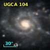 UGCA 104