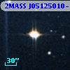 2MASS J05125010-1622097