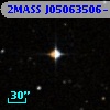 2MASS J05063506-1521235
