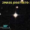2MASS J05074670-1502488