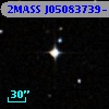 2MASS J05083739-1452198