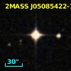 2MASS J05085422-1404383
