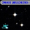 2MASS J05120293-1451214