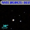 NVSS J050825-161954