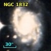 NGC  1832