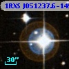 1RXS J051237.6-145645