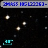 2MASS J05122263-1523218