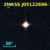 2MASS J05122696-1558240
