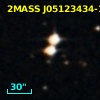 2MASS J05123434-1532421