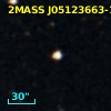 2MASS J05123663-1552449