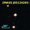 2MASS J05124265-1514518