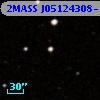 2MASS J05124308-1515401