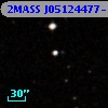 2MASS J05124477-1528260
