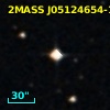 2MASS J05124654-1521154