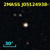 2MASS J05124938-1545354