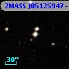 2MASS J05125947-1524349