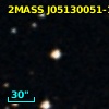 2MASS J05130051-1538228