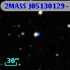 2MASS J05130129-1539184