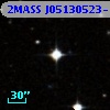 2MASS J05130523-1516029