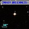 2MASS J05130625-1528308