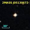2MASS J05130672-1525082