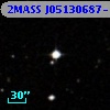 2MASS J05130687-1534335