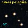 2MASS J05130886-1545133