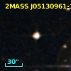 2MASS J05130961-1550536