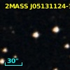 2MASS J05131124-1545223