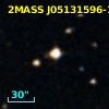 2MASS J05131596-1529305