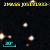 2MASS J05131933-1522120