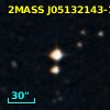 2MASS J05132143-1552220