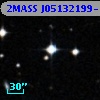 2MASS J05132199-1547546