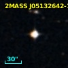2MASS J05132642-1539336