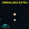 2MASS J05132791-1551193