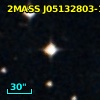 2MASS J05132803-1547246