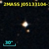2MASS J05133104-1544506