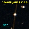 2MASS J05133219-1535536