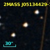 2MASS J05134429-1551463