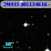 2MASS J05134616-1532019
