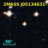 2MASS J05134631-1552106