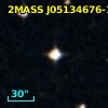 2MASS J05134676-1548577