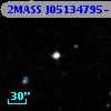 2MASS J05134795-1534393