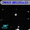 2MASS J05135013-1550152