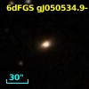 6dFGS gJ050534.9-190924