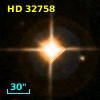 HD  32758