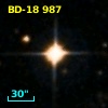 BD-18   987