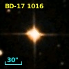 BD-17  1016