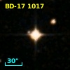 BD-17  1017