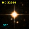 HD  32954